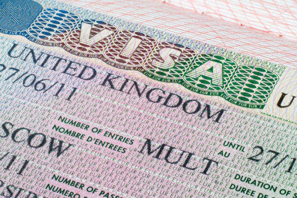 Британские визы: важные изменения